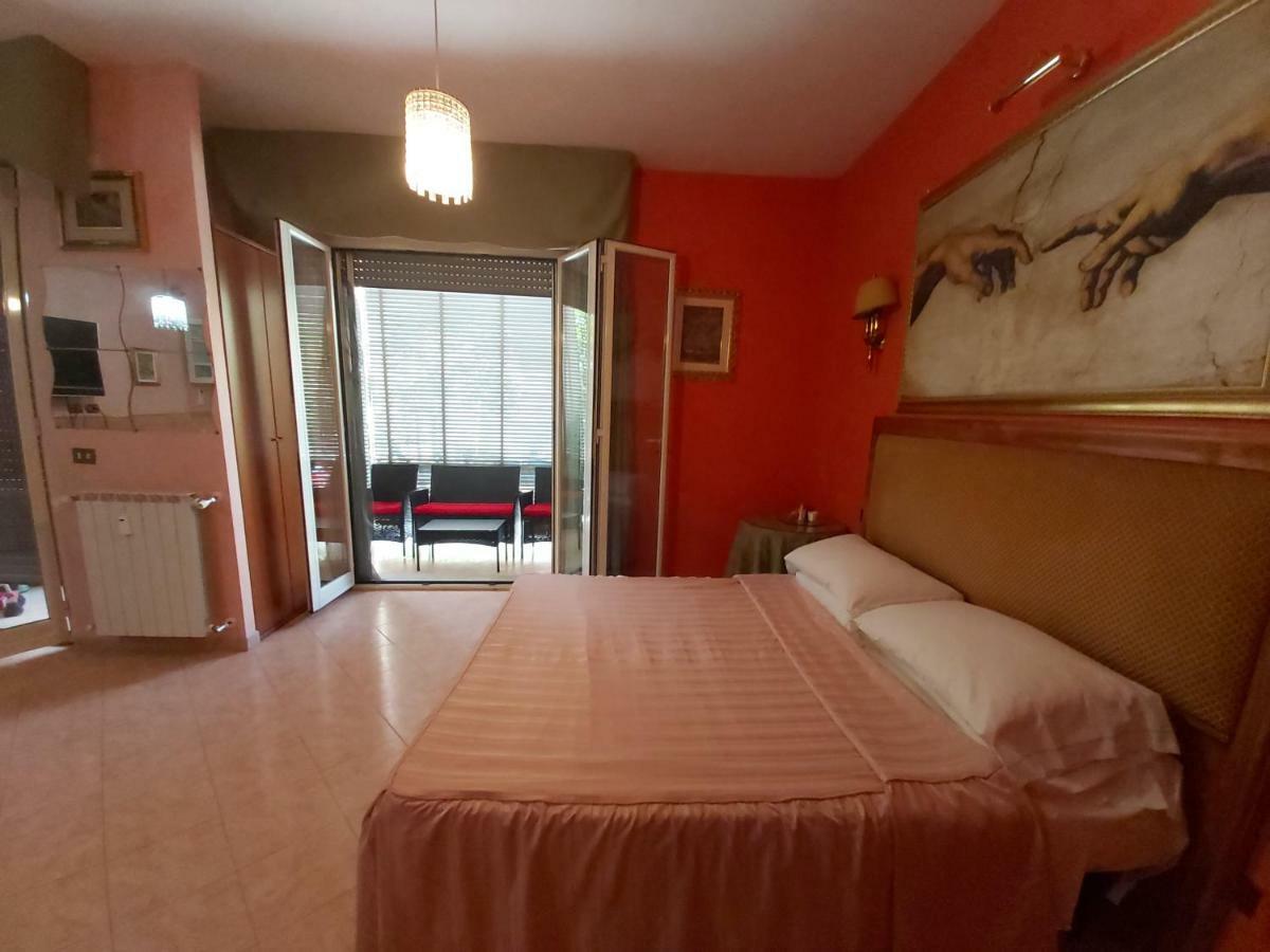 Suites Oliveri Viale Marconi Ρώμη Εξωτερικό φωτογραφία