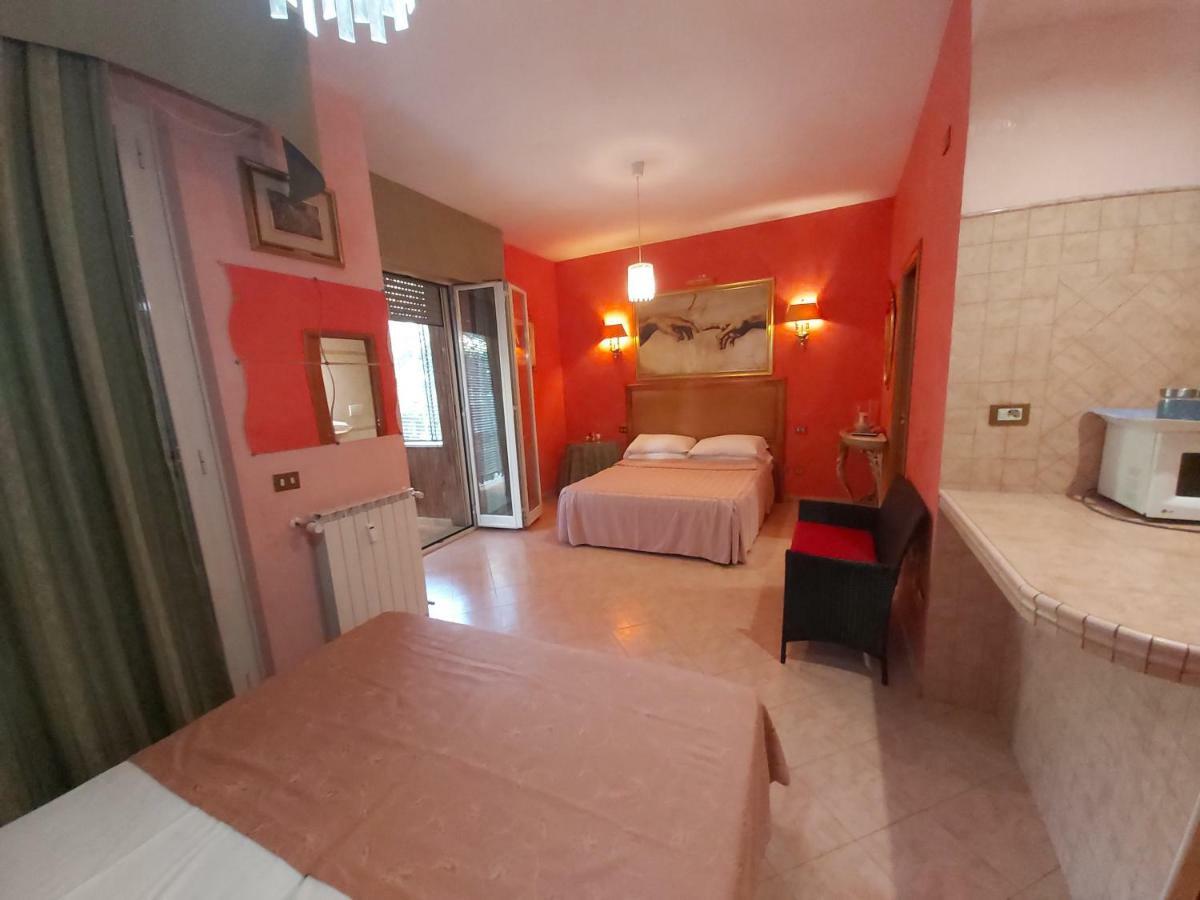 Suites Oliveri Viale Marconi Ρώμη Εξωτερικό φωτογραφία