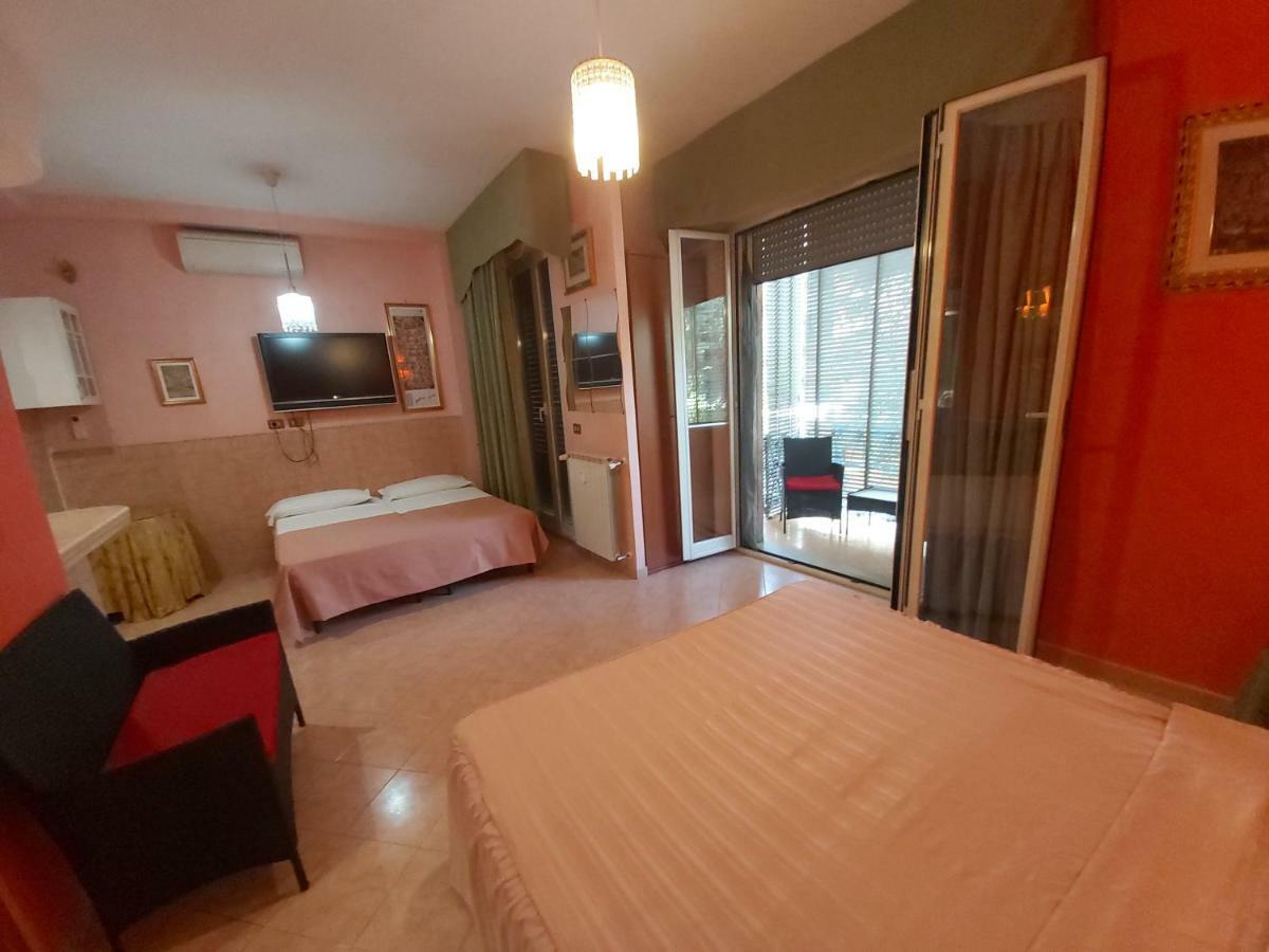 Suites Oliveri Viale Marconi Ρώμη Εξωτερικό φωτογραφία