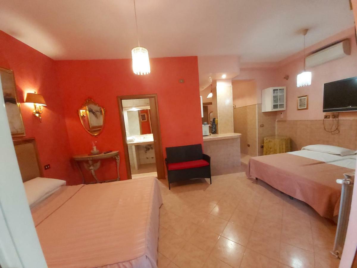 Suites Oliveri Viale Marconi Ρώμη Εξωτερικό φωτογραφία