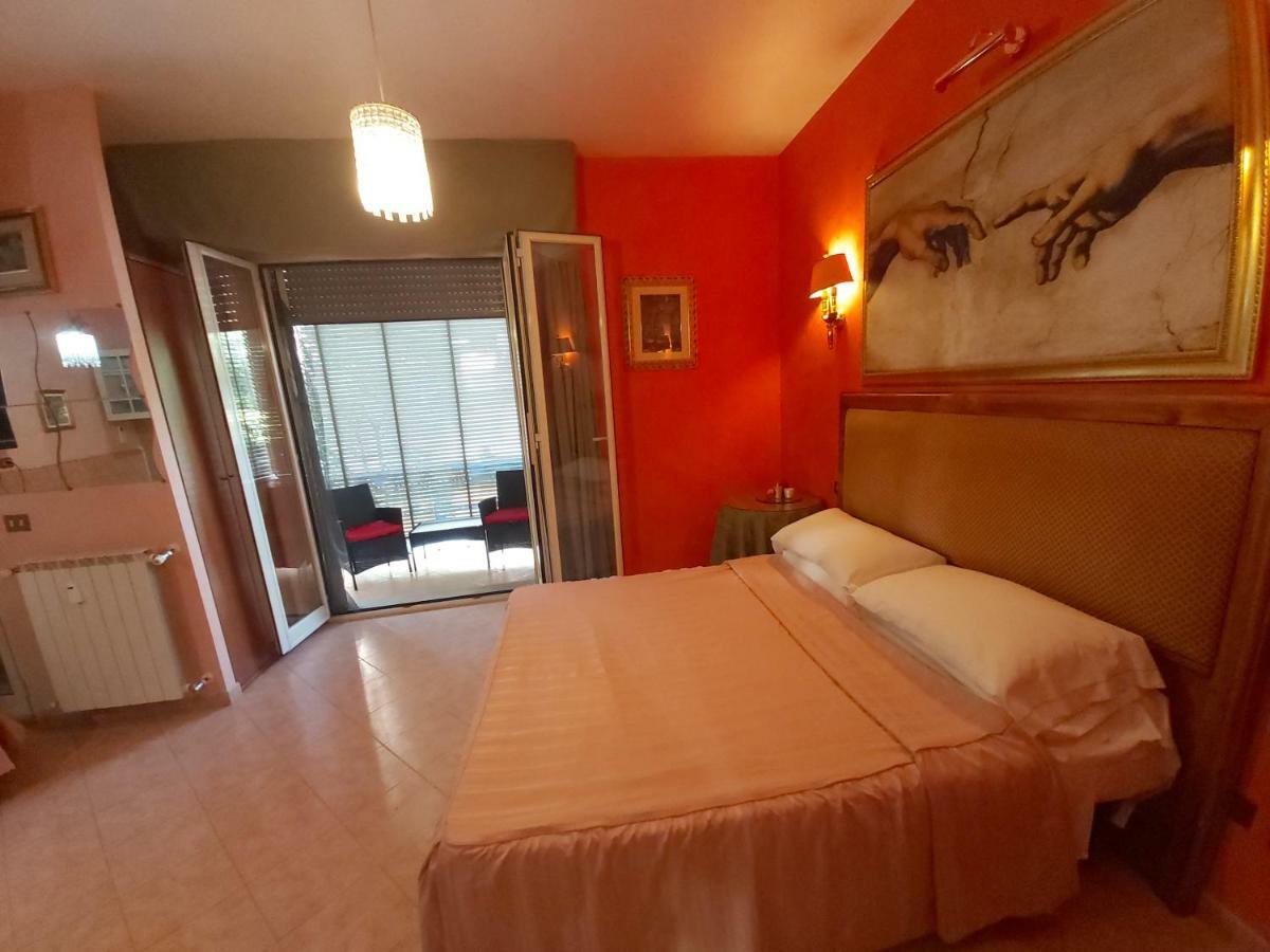 Suites Oliveri Viale Marconi Ρώμη Εξωτερικό φωτογραφία