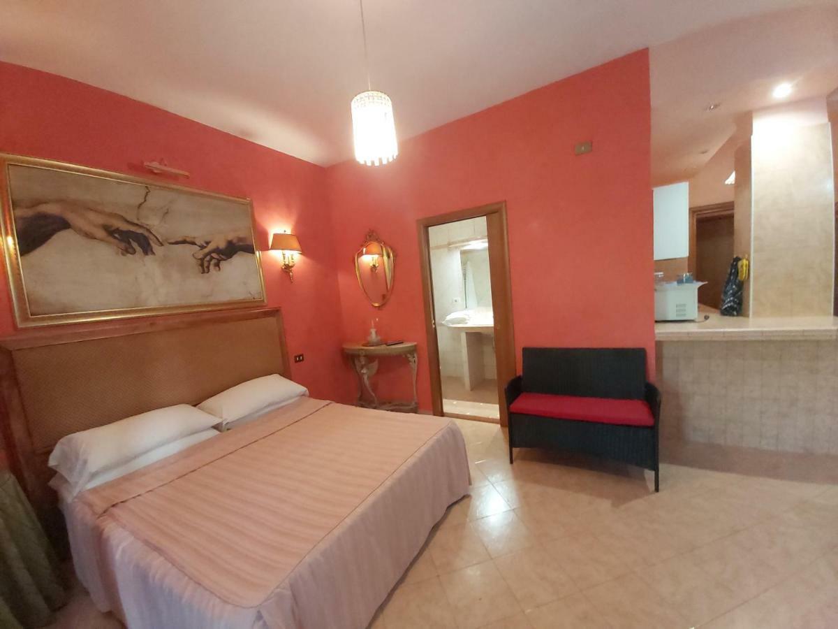 Suites Oliveri Viale Marconi Ρώμη Εξωτερικό φωτογραφία