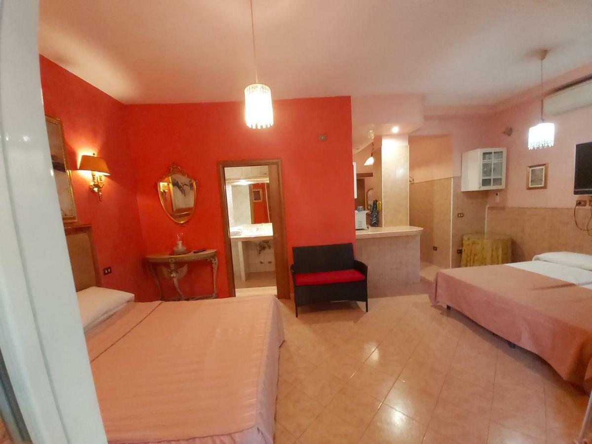 Suites Oliveri Viale Marconi Ρώμη Εξωτερικό φωτογραφία